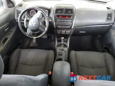 Zdjęcie 8 z 14 samochodu: 2012 MITSUBISHI OUTLANDER SPORT SE VIN:JA4AP4AU6CZ009644 - miniatura