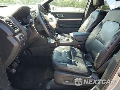 Zdjęcie 7 z 16 samochodu: 2017 FORD EXPLORER XLT VIN:1FM5K8D89HGD38929 - miniatura