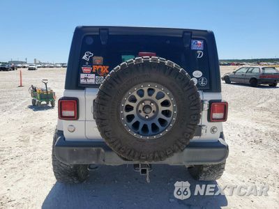 Zdjęcie 6 z 14 samochodu: 2018 JEEP WRANGLER UNLIMITED SPORT VIN:1C4HJXDG6JW117743 - miniatura