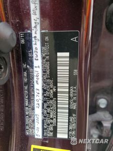 Zdjęcie 12 z 12 samochodu: 2012 TOYOTA HIGHLANDER LIMITED VIN:5TDDK3EH2CS095979 - miniatura