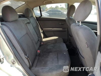 Zdjęcie 10 z 12 samochodu: 2008 NISSAN SENTRA 2.0 VIN:3N1AB61E98L618592 - miniatura