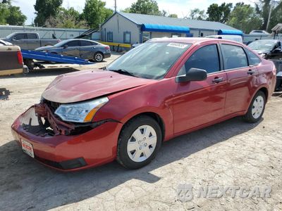 2011 FORD FOCUS S 1FAHP3EN1BW184052 - główne zdjęcie licytacji z USA - miniatura