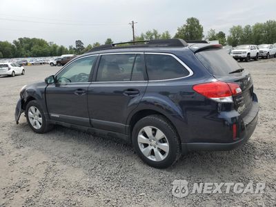 Drugie zdjęcie samochodu z przodu: 2012 SUBARU OUTBACK 2.5I PREMIUM VIN:4S4BRBGC4C3252231 - miniatura