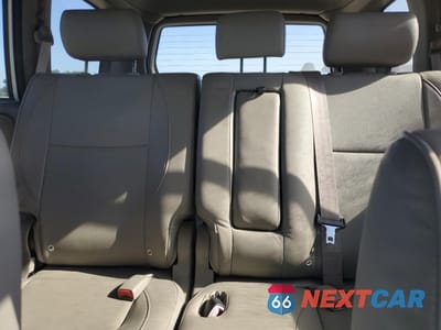 Zdjęcie 10 z 13 samochodu: 2001 SUZUKI XL7 EX VIN:JS3TY92V244105528 - miniatura