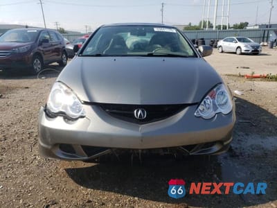 Piąte zdjęcie samochodu w środku: 2003 ACURA RSX VIN:JH4DC54813S002367 - miniatura