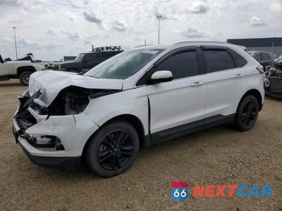 2019 FORD EDGE SEL 2FMPK4J98KBB15522 - główne zdjęcie licytacji z USA - miniatura