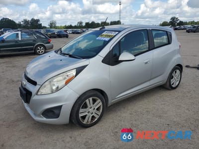 2014 CHEVROLET SPARK 1LT KL8CD6S90EC539474 - główne zdjęcie licytacji z USA - miniatura