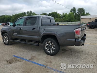 Drugie zdjęcie samochodu z przodu: 2019 TOYOTA TACOMA DOUBLE CAB VIN:3TMGZ5AN2KM252845 - miniatura