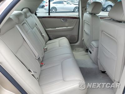 Zdjęcie 10 z 14 samochodu: 2006 CADILLAC DTS VIN:1G6KD57Y96U206265 - miniatura