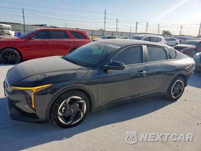 2025 KIA K4 EX 3KPFU4DEXSE124184 - główne zdjęcie licytacji z USA - miniatura