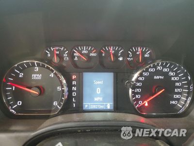 Zdjęcie 9 z 12 samochodu: 2017 CHEVROLET SILVERADO K2500 HEAVY DUTY VIN:1GC2KUEG3HZ334241 - miniatura