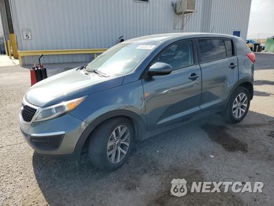 2014 KIA SPORTAGE BASE KNDPB3AC2E7628403 - główne zdjęcie licytacji z USA - miniatura
