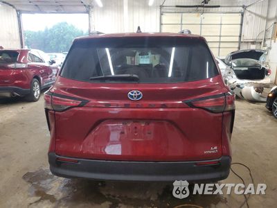 Zdjęcie 6 z 16 samochodu: 2021 TOYOTA SIENNA LE VIN:5TDKRKEC0MS023360 - miniatura