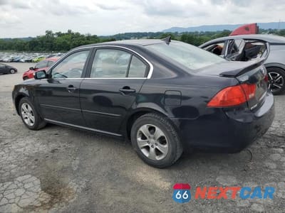 Drugie zdjęcie samochodu z przodu: 2009 KIA OPTIMA LX VIN:KNAGE228595319650 - miniatura