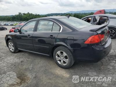 Drugie zdjęcie samochodu z przodu: 2009 KIA OPTIMA LX VIN:KNAGE228595319650 - miniatura