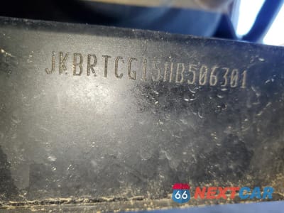 Zdjęcie 10 z 11 samochodu: 2017 KAWASAKI KRT800 C VIN:JKBRTCG15HB506301 - miniatura