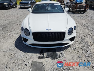 Piąte zdjęcie samochodu w środku: 2020 BENTLEY CONTINENTAL GT VIN:SCBCG2ZG3LC074619 - miniatura