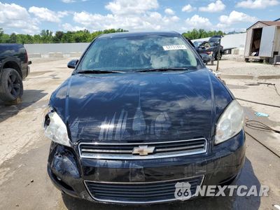 Piąte zdjęcie samochodu w środku: 2011 CHEVROLET IMPALA LS VIN:2G1WF5EK6B1251329 - miniatura