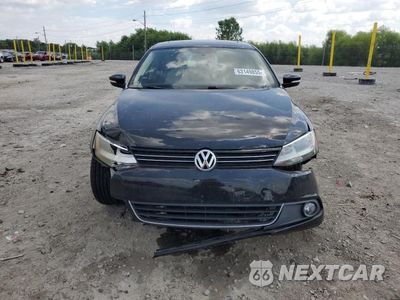 Piąte zdjęcie samochodu w środku: 2013 VOLKSWAGEN JETTA SEL VIN:3VWLP7AJXDM379646 - miniatura