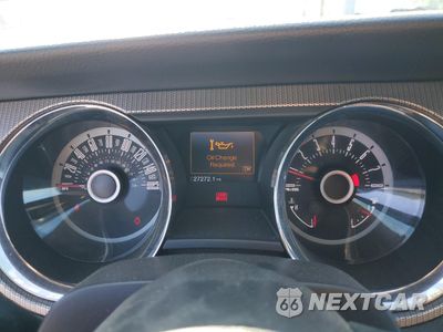 Zdjęcie 9 z 14 samochodu: 2013 FORD MUSTANG GT VIN:1ZVBP8FFXD5250530 - miniatura