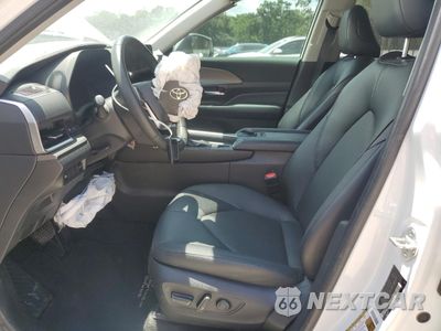 Zdjęcie 7 z 14 samochodu: 2024 TOYOTA GRAND HIGHLANDER XLE VIN:5TDAAAB51RS013172 - miniatura