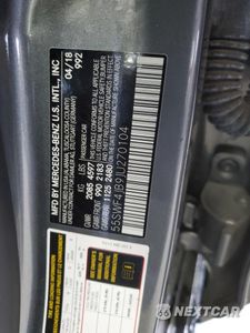 Zdjęcie 12 z 14 samochodu: 2018 MERCEDES-BENZ C 300 VIN:55SWF4JB9JU270104 - miniatura