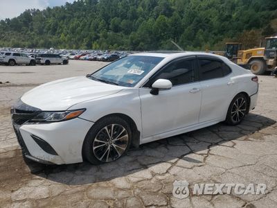 2020 TOYOTA CAMRY SE 4T1M11AK6LU385027 - główne zdjęcie licytacji z USA - miniatura