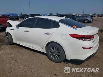 Drugie zdjęcie samochodu z przodu: 2020 KIA OPTIMA LX VIN:5XXGT4L39LG403660 - miniatura