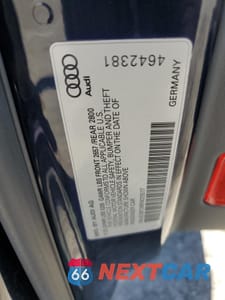 Zdjęcie 12 z 12 samochodu: 2024 AUDI A6 PREMIUM PLUS VIN:WAUE3BF28RN025517 - miniatura