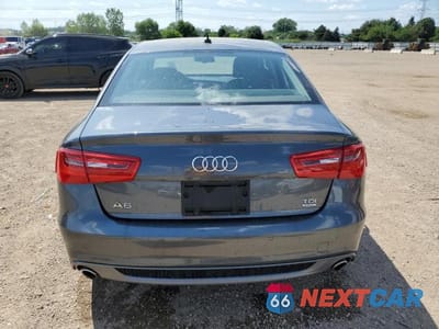 Zdjęcie 6 z 13 samochodu: 2014 AUDI A6 PRESTIGE VIN:WAUHMAFC5EN046008 - miniatura