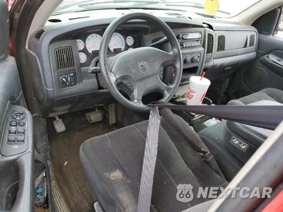 Zdjęcie 8 z 12 samochodu: 2003 DODGE RAM 1500 ST VIN:1D7HA18D23J598769 - miniatura