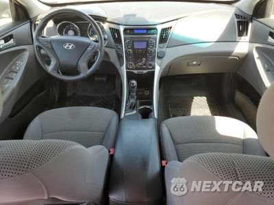 Zdjęcie 8 z 12 samochodu: 2011 HYUNDAI SONATA GLS VIN:5NPEB4ACXBH069588 - miniatura