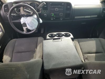 Zdjęcie 8 z 14 samochodu: 2009 GMC SIERRA K1500 SLE VIN:3GTEK23M79G217547 - miniatura