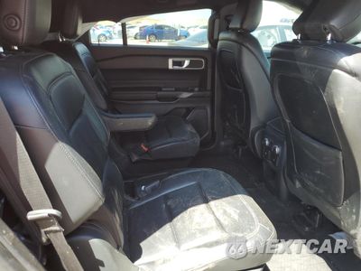 Zdjęcie 11 z 15 samochodu: 2020 FORD EXPLORER XLT VIN:1FMSK8DH1LGA16099 - miniatura