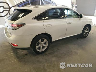 Piąte zdjęcie samochodu w środku: 2011 LEXUS RX 350 VIN:2T2BK1BAXBC094178 - miniatura