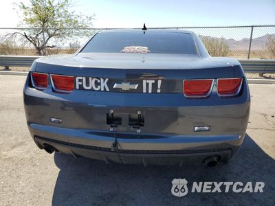 Zdjęcie 6 z 14 samochodu: 2010 CHEVROLET CAMARO LT VIN:2G1FB1EVXA9212452 - miniatura