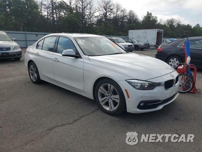 Czwarte zdjęcie samochodu z boku: 2017 BMW 330 XI VIN:WBA8D9C3XHA005405 - miniatura