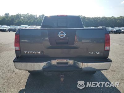 Zdjęcie 6 z 14 samochodu: 2004 NISSAN TITAN XE VIN:1N6AA06B54N536359 - miniatura
