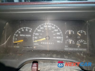 Zdjęcie 9 z 12 samochodu: 1998 CHEVROLET GMT-400 C1500 VIN:2GCEC19M7W1259980 - miniatura