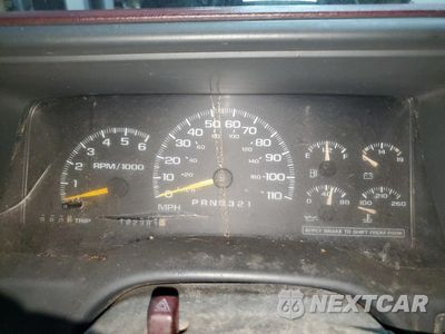 Zdjęcie 9 z 12 samochodu: 1998 CHEVROLET GMT-400 C1500 VIN:2GCEC19M7W1259980 - miniatura