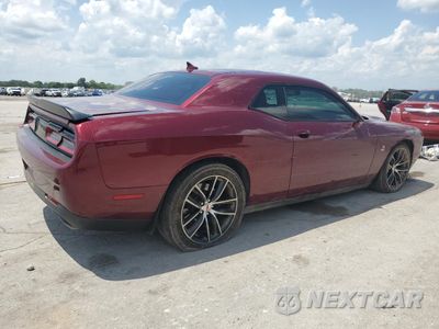 Trzecie zdjęcie samochodu z tyłu: 2017 DODGE CHALLENGER R/T 392 VIN:2C3CDZFJXHH659348 - miniatura
