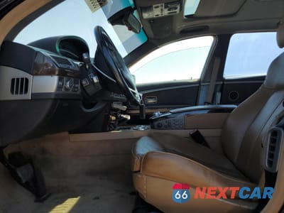 Zdjęcie 7 z 12 samochodu: 2006 BMW 750 LI VIN:WBAHN83506DT26549 - miniatura