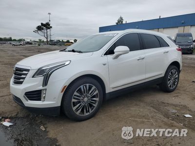2017 CADILLAC XT5 PREMIUM LUXURY 1GYKNCRS6HZ117759 - główne zdjęcie licytacji z USA - miniatura