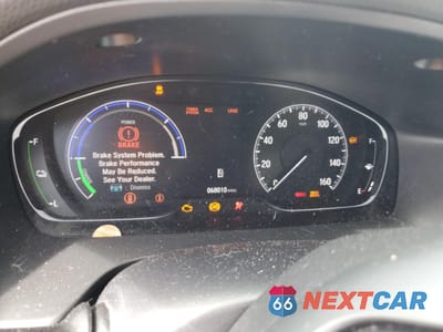 Zdjęcie 9 z 13 samochodu: 2020 HONDA INSIGHT TOURING VIN:19XZE4F92LE003323 - miniatura