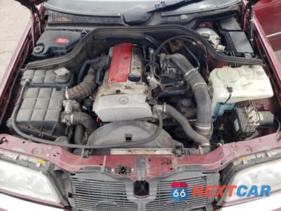 Zdjęcie 11 z 12 samochodu: 1999 MERCEDES-BENZ C 230 VIN:WDBHA24G7XA659733 - miniatura