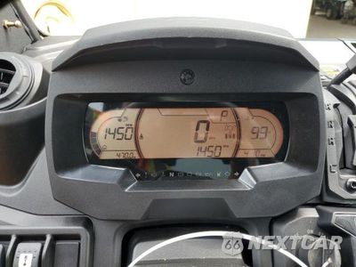 Zdjęcie 8 z 10 samochodu: 2025 CAN AM DEFENDER - ATV AND UTILITY VEHICLES ATV VIN:3JBUUAX48SK018748 - miniatura