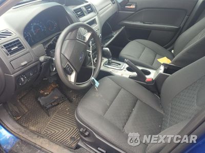 Zdjęcie 7 z 14 samochodu: 2012 FORD FUSION SE VIN:3FAHP0HA4CR167063 - miniatura