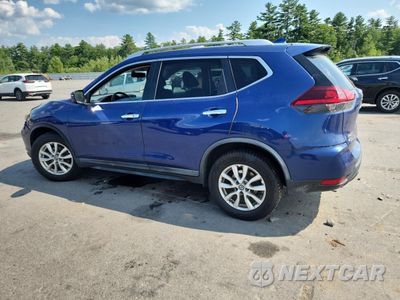 Drugie zdjęcie samochodu z przodu: 2018 NISSAN ROGUE S VIN:KNMAT2MV7JP549278 - miniatura