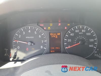 Zdjęcie 9 z 14 samochodu: 2018 NISSAN NV 3500 S VIN:5BZAF0AA1JN853490 - miniatura