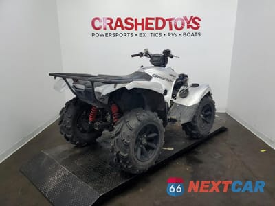 Czwarte zdjęcie samochodu z boku: 2022 YAMAHA YFM700 G VIN:5Y4AMK2E1NA101375 - miniatura